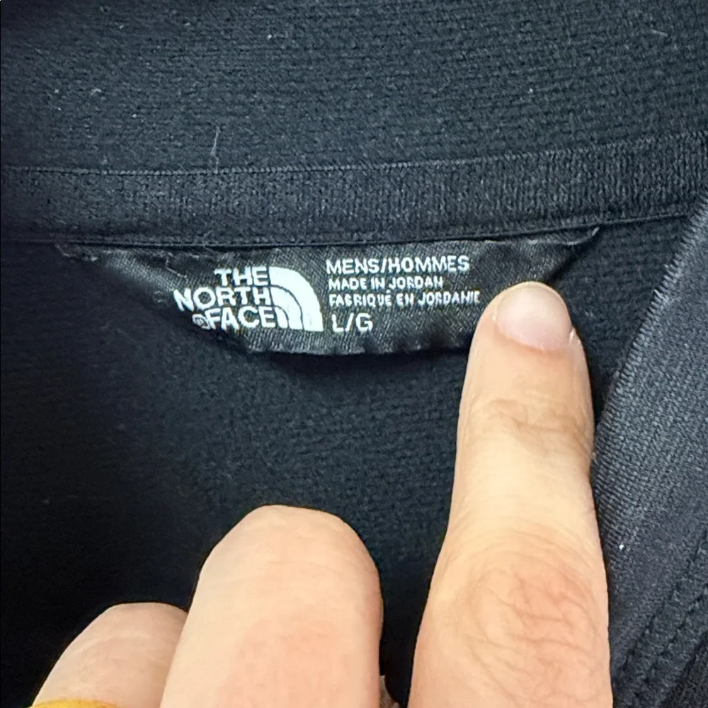 The North Face this jacket
